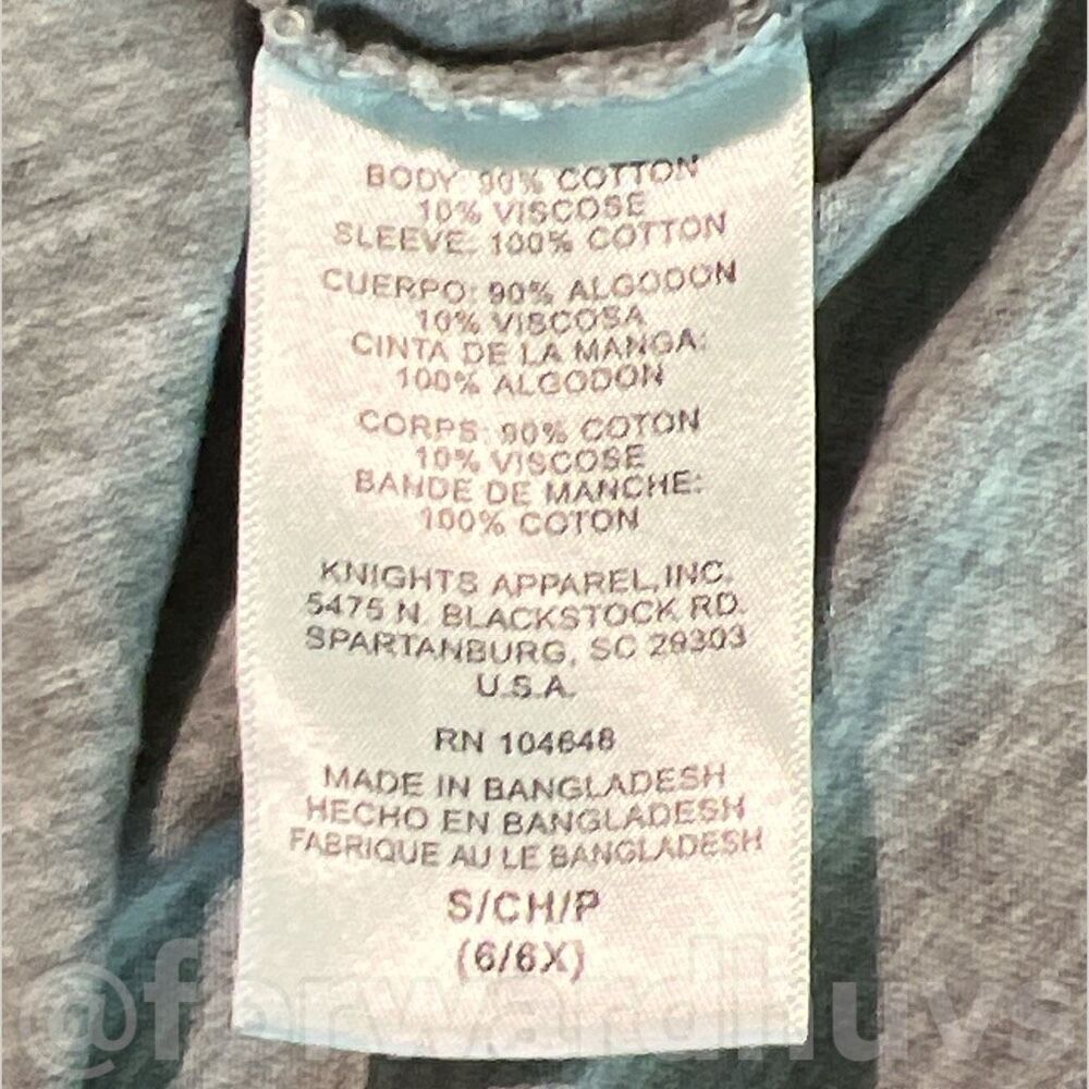 Milwaukee Brewers Heart Baseball Girls Size S (6/6X) - Picture 4 of 5